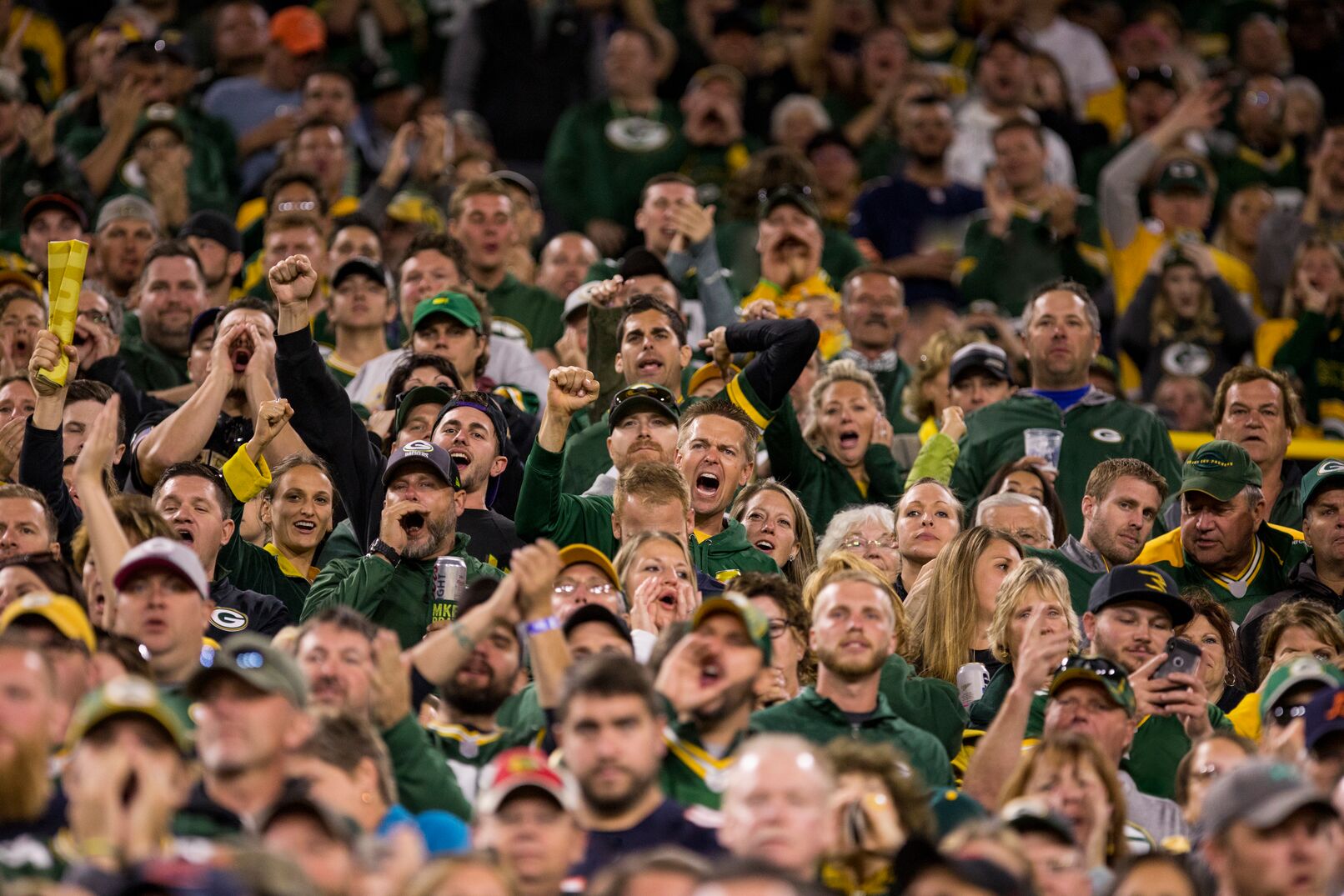 Green Bay Packers Hall of Fame - Classic Stadium Tours are back