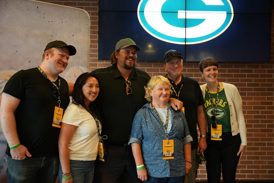 Green Bay Packers VIP Fan Experiences