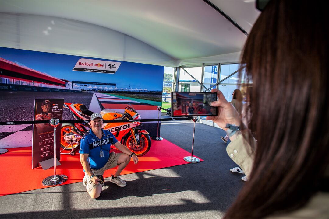 MotoGP Assen 2024 Apex VIP Village Hospitality 2Days