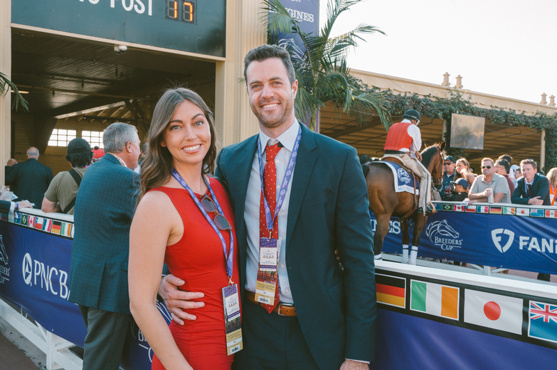 Breeders' Cup 2024 Tickets Seabiscuit Skybox Paddock Pass