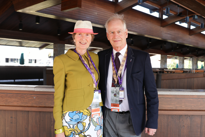 Breeders' Cup 2025 Tickets Stretch Run Grill East Paddock Tour